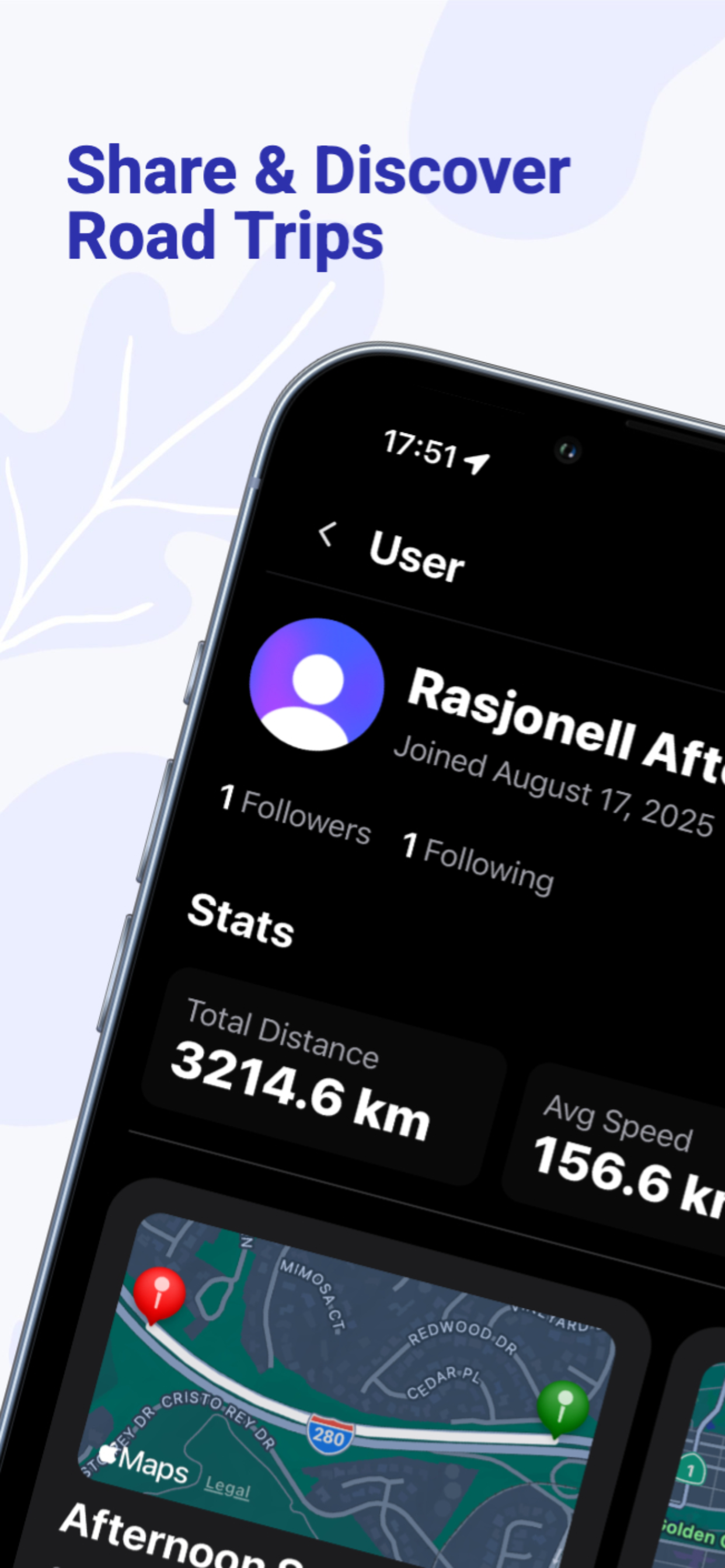 Carva app screenshot 1